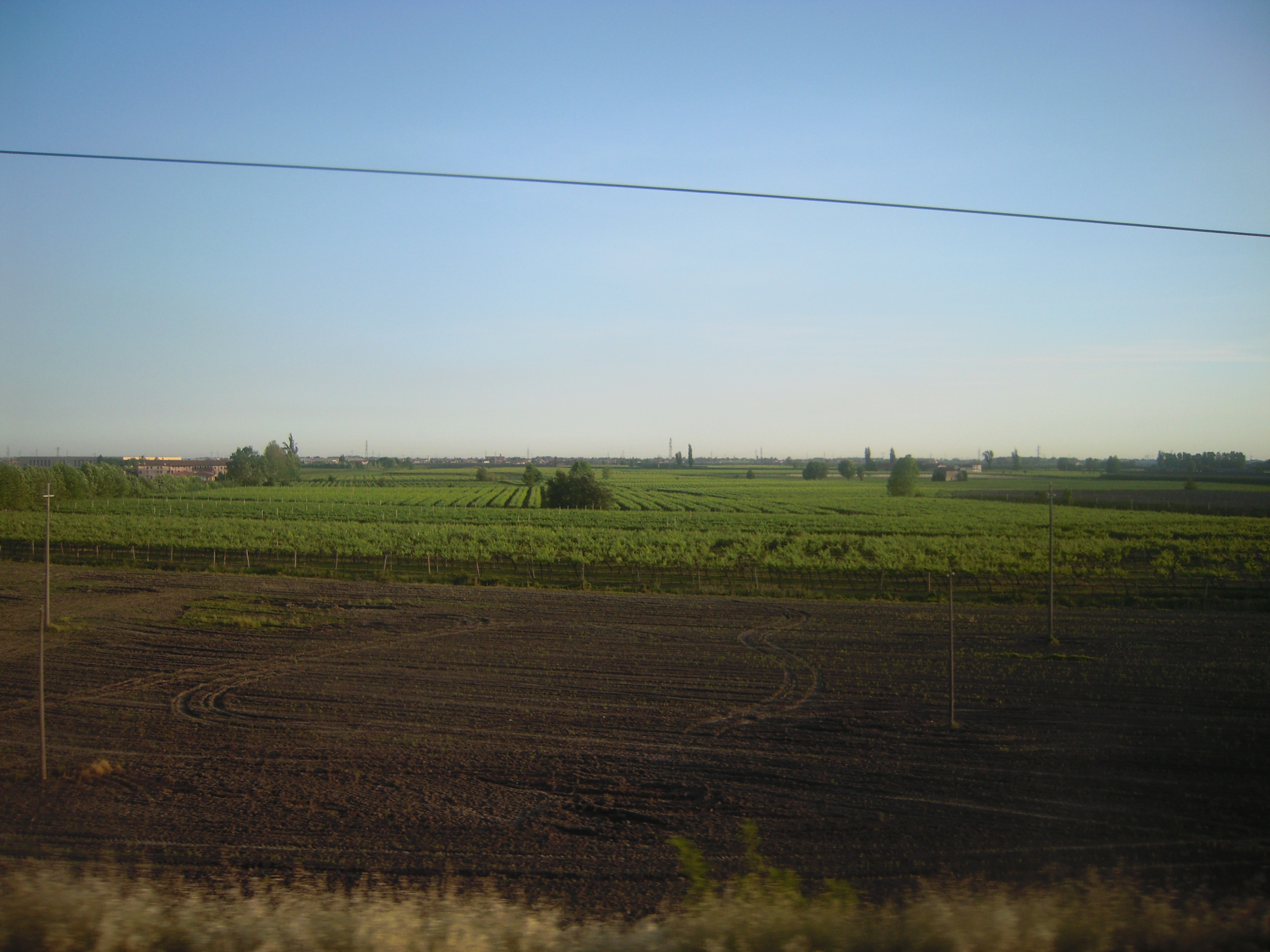 Paesaggio stagionale